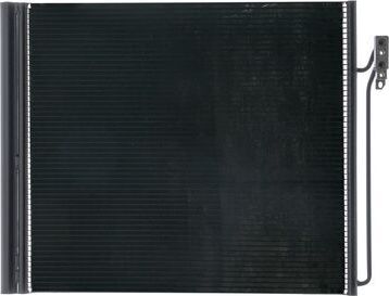 Радиатор кондиционера (конденсатор) Mahle Behr. Артикул AC 586 000S