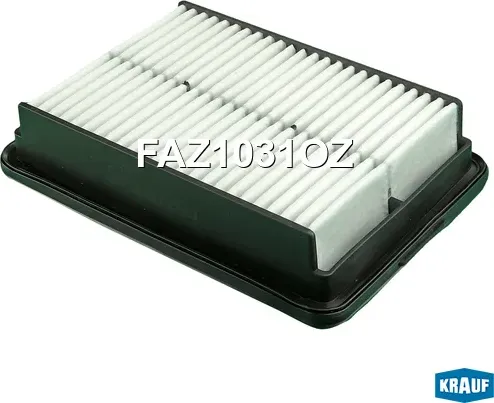 Фильтр воздушный Krauf. Артикул FAZ1031OZ