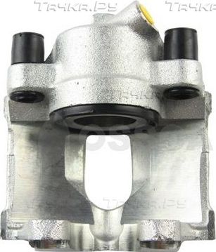 Тормозной суппорт OSSCA передний левый для BMW Z4 I (E85/E86) 2002-2009. Артикул 17189