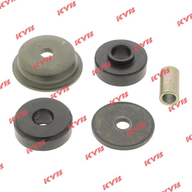 Опора амортизатора (стойки) KYB (Каяба) Suspension Mounting Kit передняя для Kia Sorento I 2002-2011. Артикул SM5455