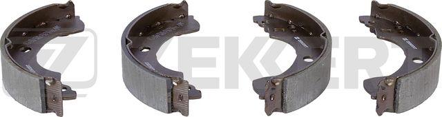 Тормозные колодки Zekkert. Артикул BK-4030