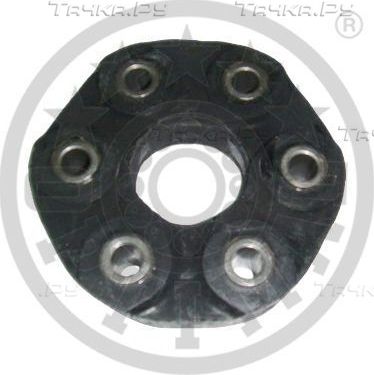 Крестовина карданного вала Optimal передняя/задняя для Opel Omega B 1994-2000. Артикул F8-6766