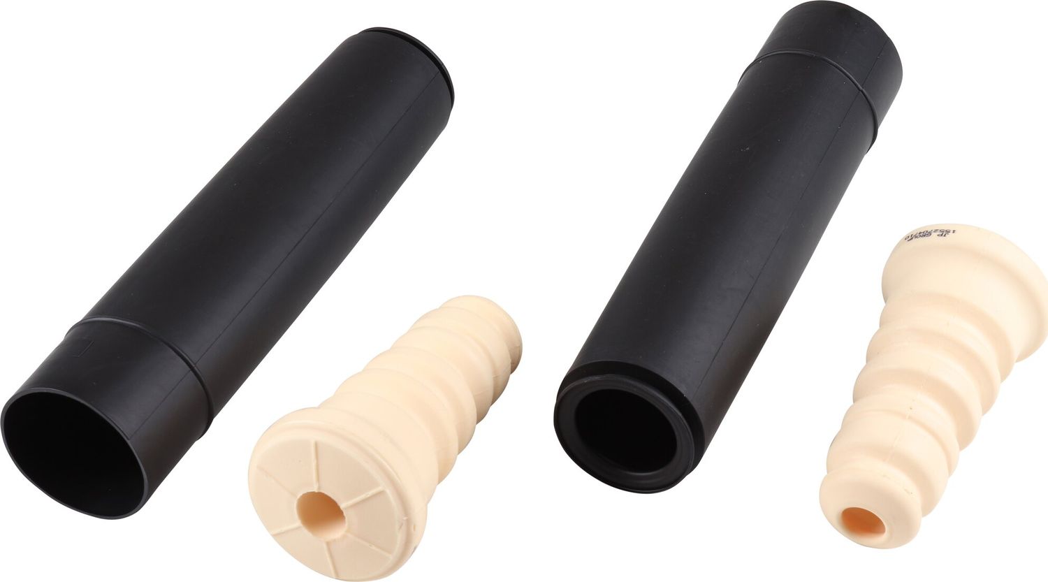 Комплект отбойников и пыльников амортизаторов (стоек) JP Group. Артикул 1552704710