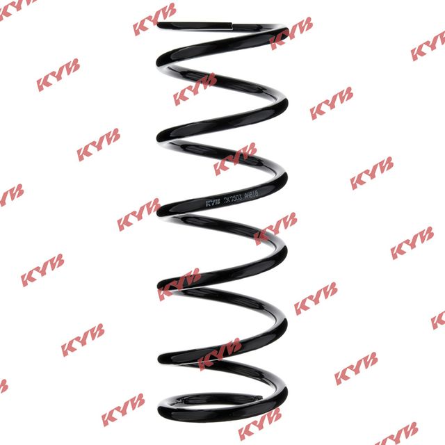 Пружина подвески KYB K-Flex передняя/задняя для Toyota Cresta V (X100) 1996-2001. Артикул RK9503