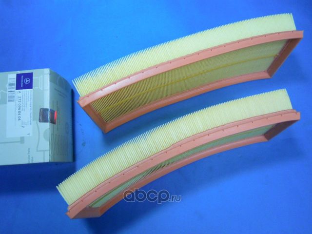 Воздушный фильтр Mercedes-Benz. Артикул 2730940404