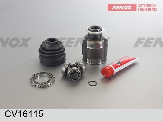 Шрус внутренний (граната) Fenox. Артикул CV16115