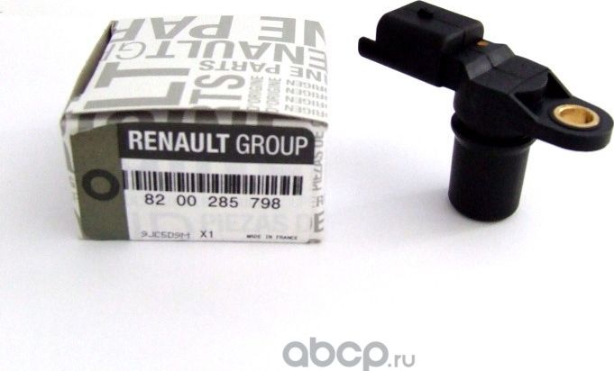 Датчик положения распредвала Renault. Артикул 8200285798