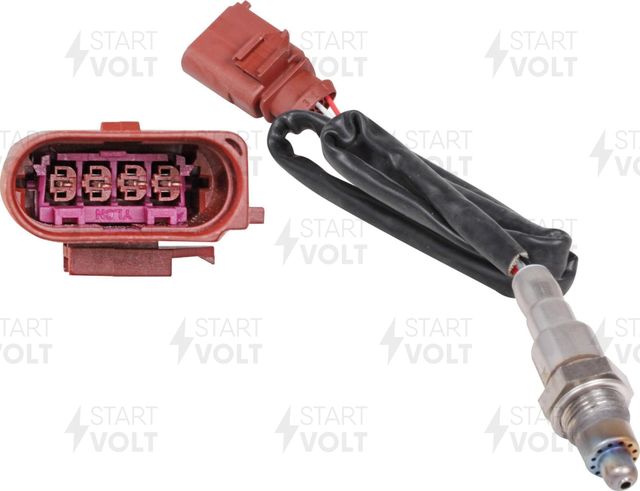Лямбда-зонд (кислородный датчик) StartVOLT для Skoda Octavia A7 2012-2019. Артикул VS-OS 1822