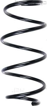 Пружина подвески Zentparts. Артикул Z38281