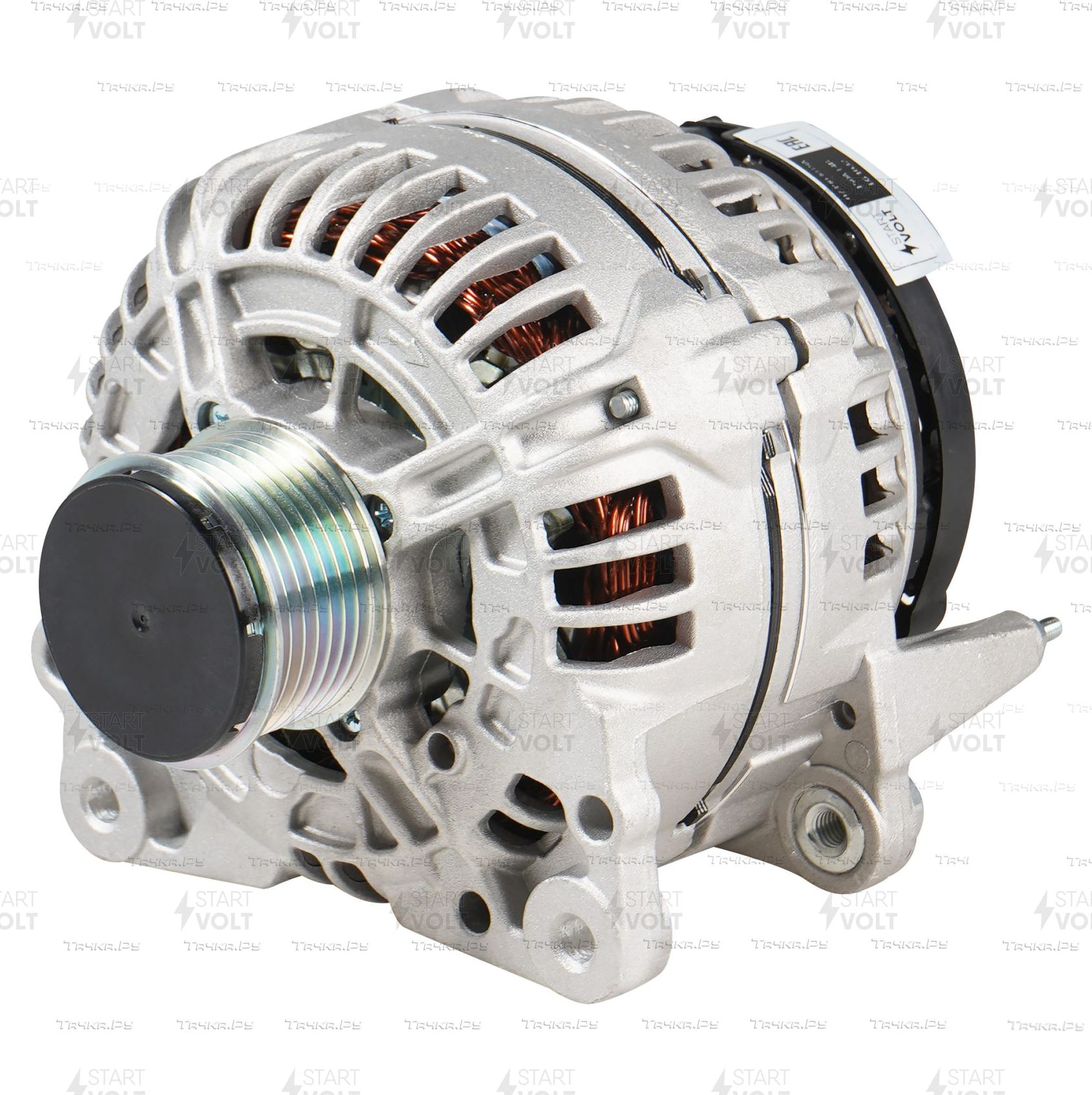 Генератор StartVOLT для Chrysler Sebring III 2007-2010. Артикул LG 1032