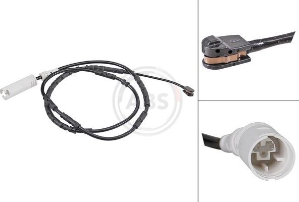 Датчик износа тормозных колодок  ABS. Артикул 39676