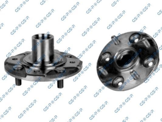 Ступица колеса GSP. Артикул 9428001