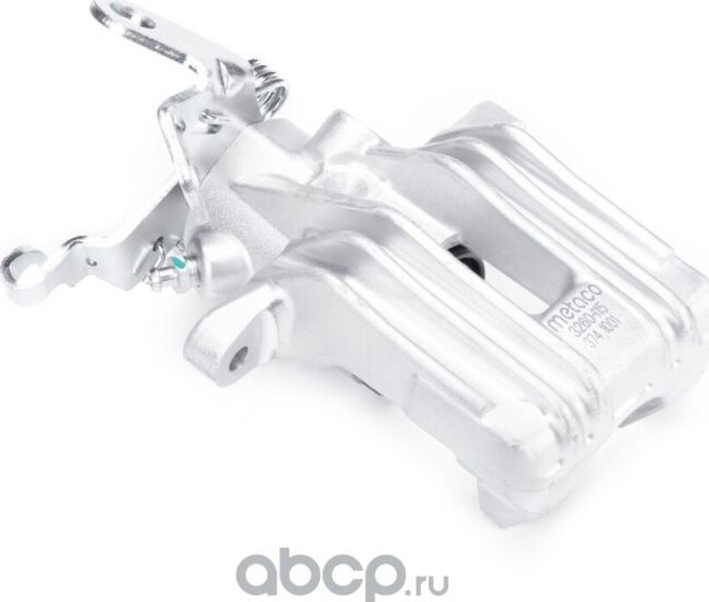 Суппорт тормозной задний правый VW GOLF V (2004>) (Metaco). Артикул 3260115