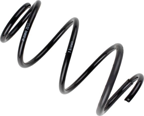 Пружина подвески Bilstein B3 передняя для Kia Ceed I 2007-2012. Артикул 37-268046