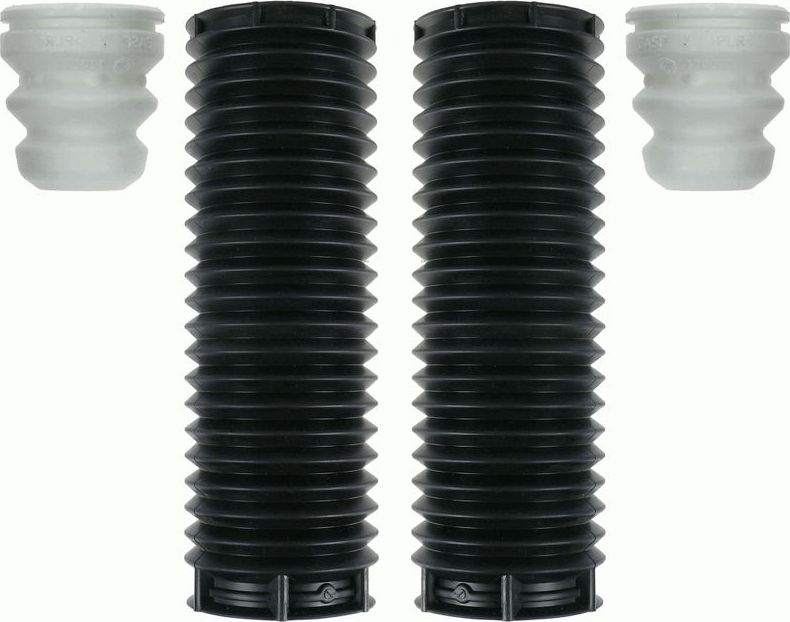 Комплект отбойников и пыльников амортизаторов (стоек) SACHS сервисный комплект. Артикул 900 207