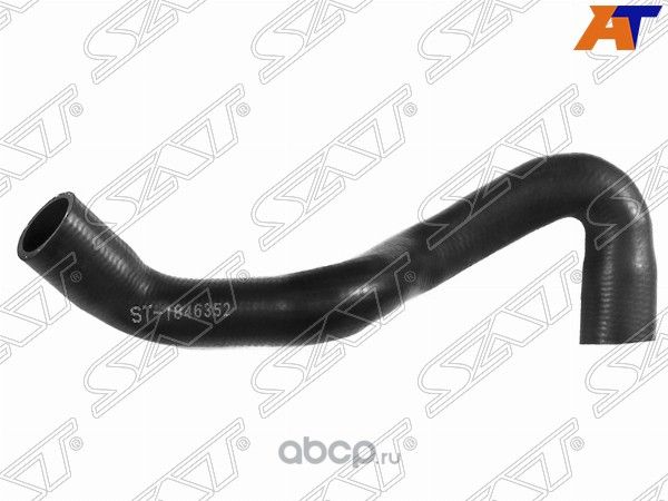 Патрубок радиатора верхний FORD FOCUS 11- (SAT). Артикул ST1846352