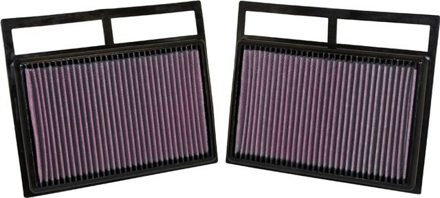 Воздушный фильтр K&N для Maybach 57 I 2002-2012. Артикул 33-2412