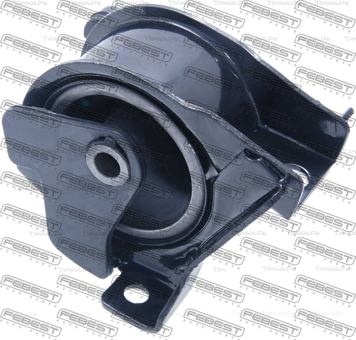 Подушка (опора) двигателя Febest передняя правая для Honda HR-V I 1999-2005. Артикул HM-HRVARH