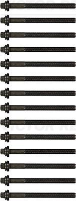 Комплект болтов ГБЦ Victor Reinz для Volkswagen Touareg I 2004-2010. Артикул 14-32196-01