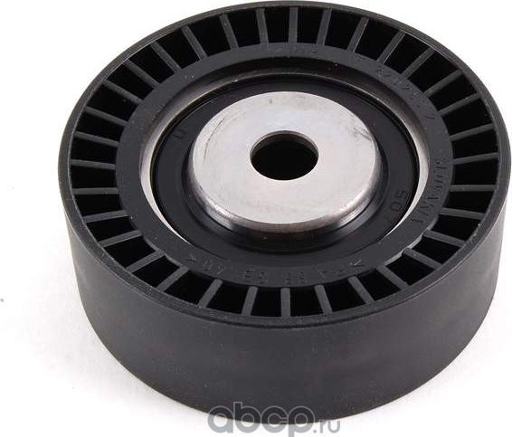 Направляющий (ведущий) ролик приводного поликлинового ремня Ford. Артикул 5224204
