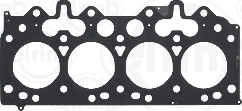 Прокладка ГБЦ Elring. Артикул 565.830