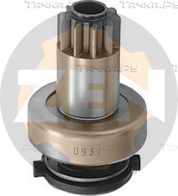Бендикс стартера Era для Volkswagen Lupo 1999-2005. Артикул ZN0937