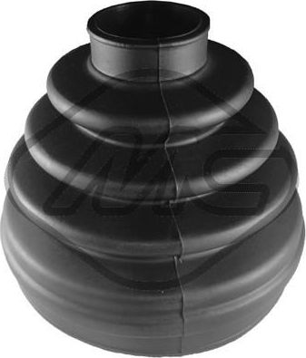 Пыльник ШРУСа наружный Metalcaucho для Fiat Ducato II 1994-2006. Артикул 02307