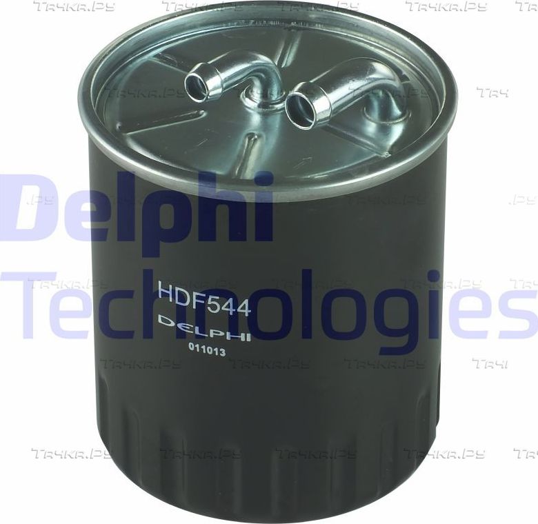 Топливный фильтр Delphi. Артикул HDF544