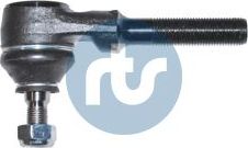 Наконечник рулевой тяги RTS. Артикул 91-09736
