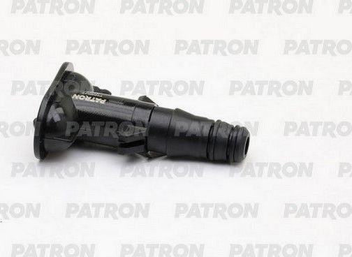 Форсунка омывателя фар Patron левая для Land Rover Range Rover III 2005-2012. Артикул PHW077