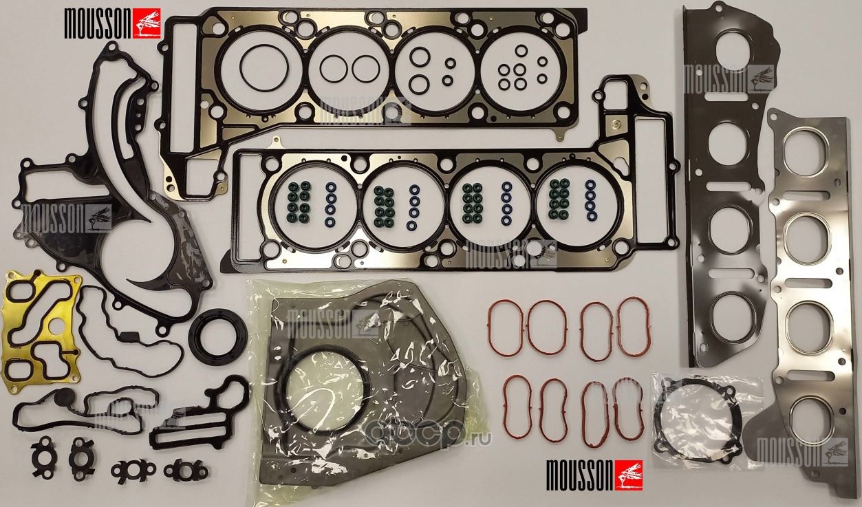 Ремкомплект ДВС MB 157980 5,5 полный (Mousson). Артикул SGSM157980