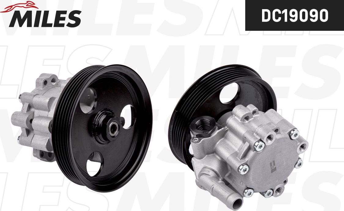 Насос ГУР Miles. Артикул DC19090
