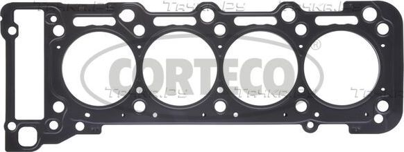 Прокладка ГБЦ Corteco (Металл) для Mercedes-Benz Sprinter Classic (909) 2013-2026. Артикул 83403173