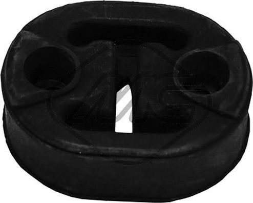 Глушитель Metalcaucho для Nissan Note I 2006-2012. Артикул 02738