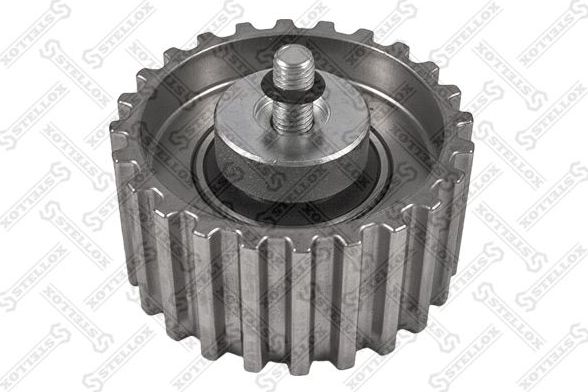 Натяжной ролик (натяжитель) приводного поликлинового ремня Stellox. Артикул 03-40595-SX