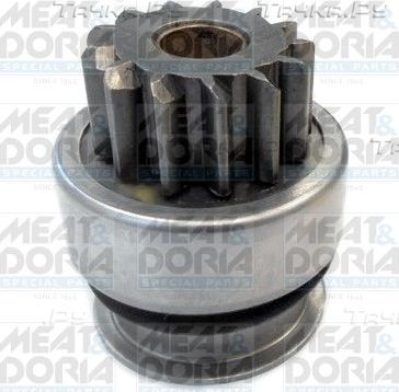 Бендикс стартера Meat & Doria для Citroen Berlingo I 1999-2005. Артикул 47147