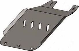 Защита Alfeco для РК Great Wall Poer АT 2020-2026. Артикул ALF.31.26