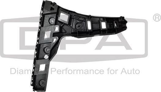 Кронштейн бампера DPA. Артикул 88071859302