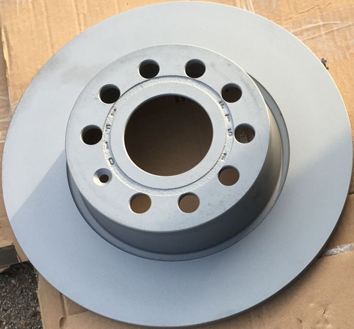 Тормозной диск Zimmermann Coat Z. Артикул 600.3241.20