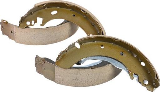 Тормозные колодки Zentparts задние для Ford Mondeo I 1993-1996. Артикул Z06943