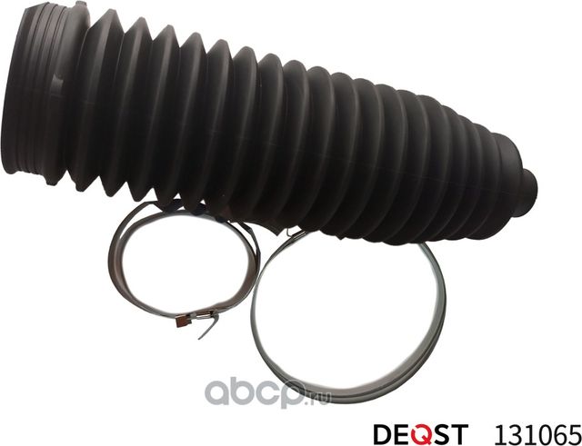 Пыльник рулевой рейки, VOLVO S60 II 2010FORD MONDEO CA2 2007-2014, S-MAX/ DEQST Deqst. Артикул 131065