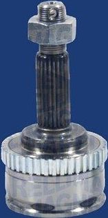 Шрус внутренний (граната) Magneti Marelli передний для Nissan Micra K11 1992-2003. Артикул 302015100204