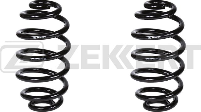 Пружина подвески Zekkert задняя для Opel Vectra C 2003-2009. Артикул SF-2639