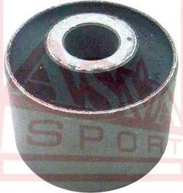 Сайлентблок переднего рычага подвески Asva. Артикул 1401-007