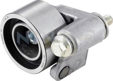 Натяжной ролик (натяжитель) ремня ГРМ NTN / SNR. Артикул GT361.18