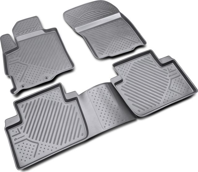 Коврики Element для салона Peugeot 4007 2007-2012. Артикул NLC.38.10.210