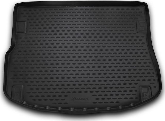 Коврик Element для багажника Land Rover Range Rover Evoque 2011-2026. Артикул NLC.28.13.B13