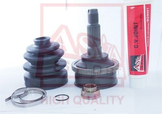 Шрус наружный (граната) Asva передний для Mazda 626 III (GD) 1987-1997. Артикул MZ-06A90