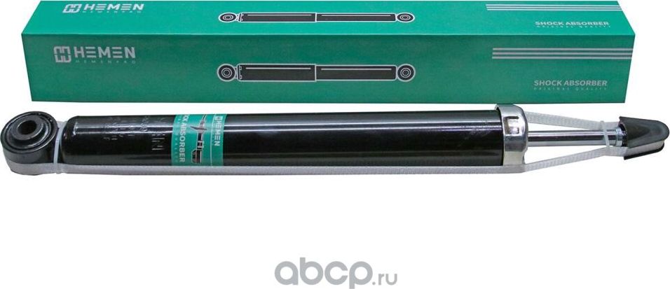 Амортизатор задний Chevrolet Cruze 09-, Volt 11-15, Opel Astra J 09-12 () (Hemen). Артикул HSA039