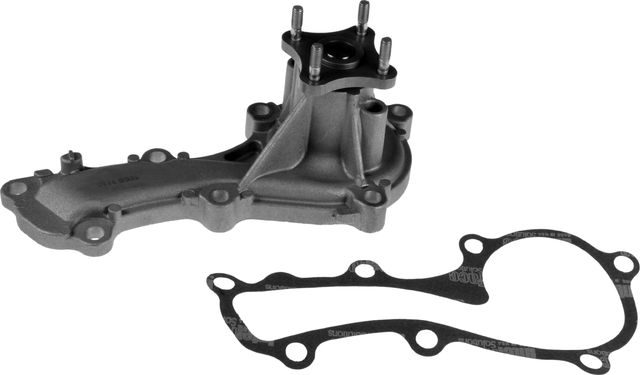 Помпа (водяной насос) Blue Print (Алюминиевое литье). Артикул ADN19167